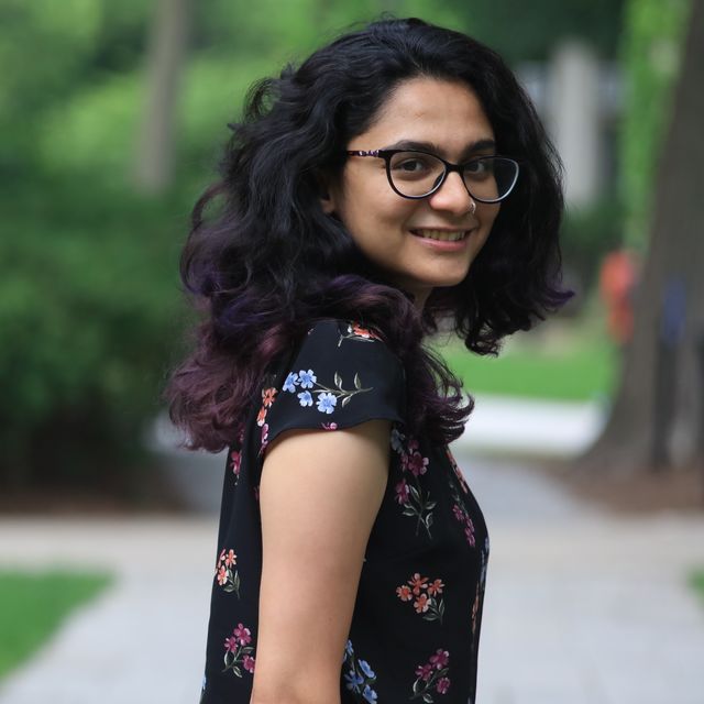 Poojya Ravishankar